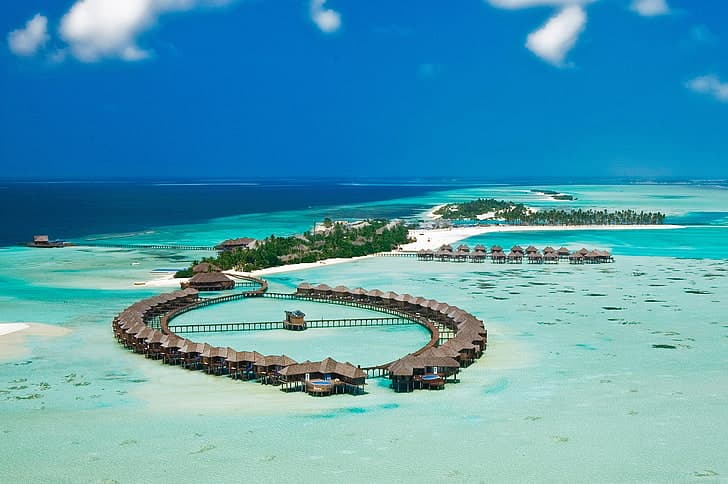 Maldivas luna de miel